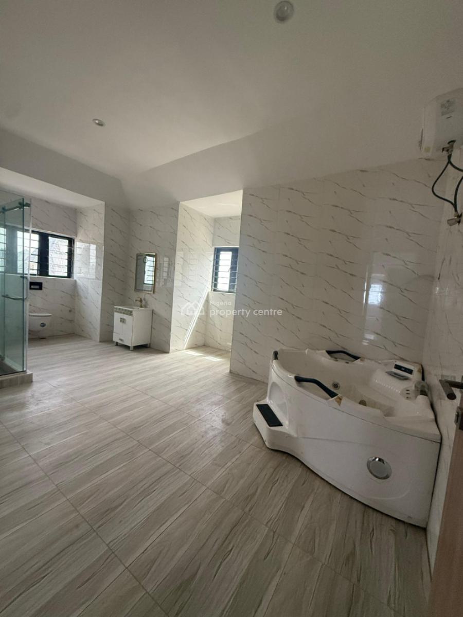 a Well Built 7 Bedroom Fully Detached Mansion with 2 Rooms Bq, Efab Metropolis Karasana, Karsana, Abuja, Detached Duplex for Sale