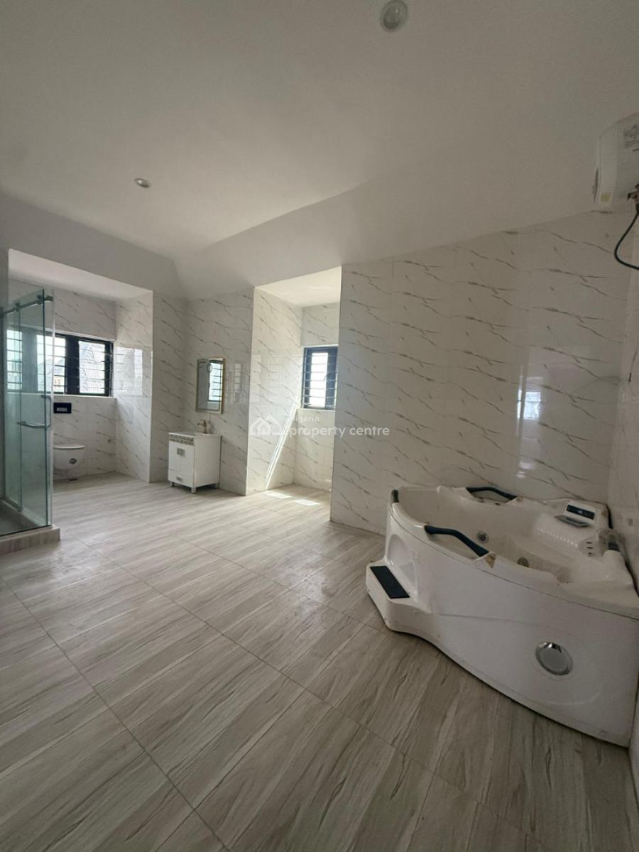 a Well Built 7 Bedroom Fully Detached Mansion with 2 Rooms Bq, Efab Metropolis Karasana, Karsana, Abuja, Detached Duplex for Sale