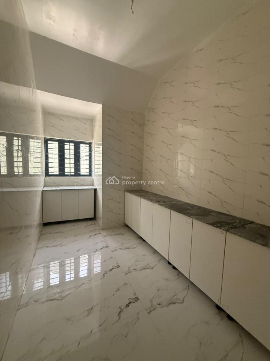 a Well Built 7 Bedroom Fully Detached Mansion with 2 Rooms Bq, Efab Metropolis Karasana, Karsana, Abuja, Detached Duplex for Sale