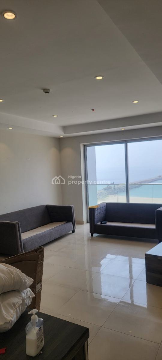 Service Luxury 3 Bedroom Flat Ocean View, Blue Water, Oniru, Victoria Island (vi), Lagos, Flat / Apartment for Rent