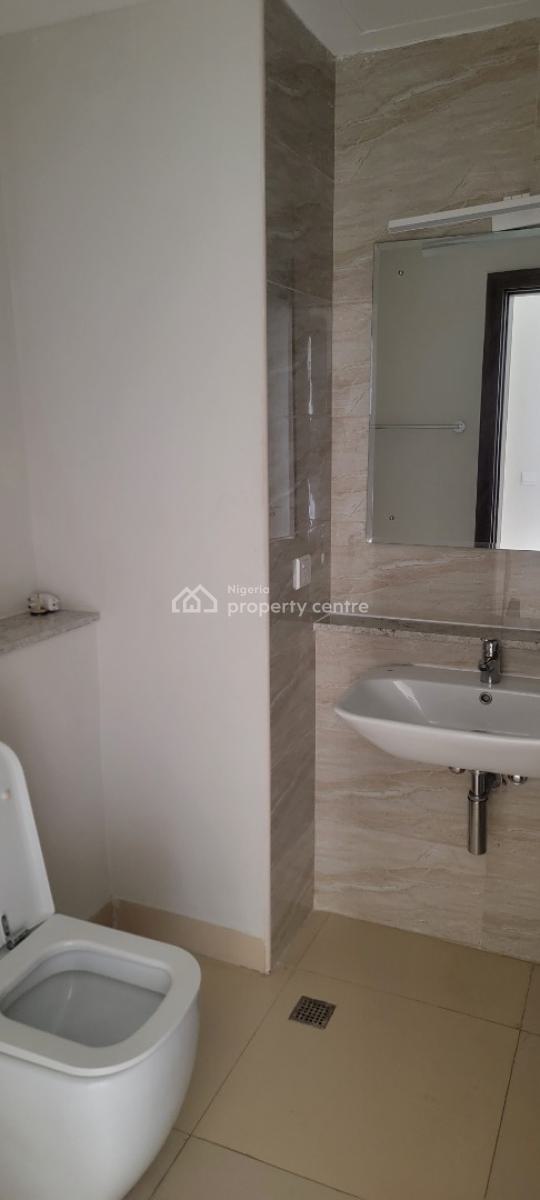 Service Luxury 3 Bedroom Flat Ocean View, Blue Water, Oniru, Victoria Island (vi), Lagos, Flat / Apartment for Rent