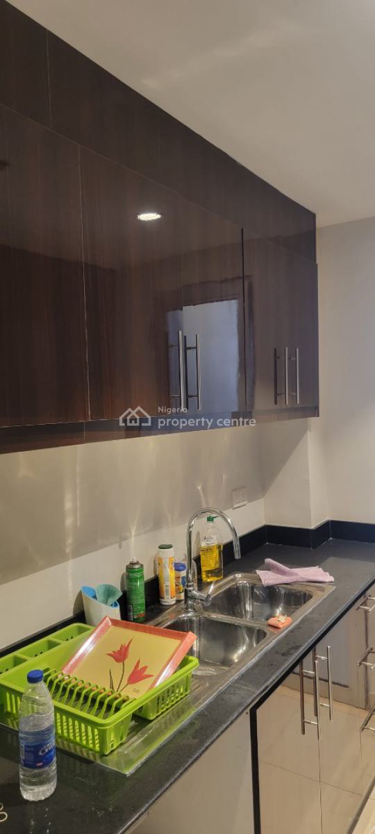 Service Luxury 3 Bedroom Flat Ocean View, Blue Water, Oniru, Victoria Island (vi), Lagos, Flat / Apartment for Rent