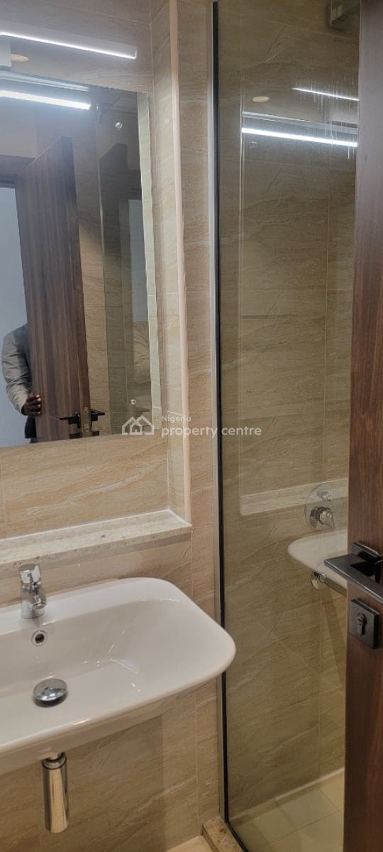 Service Luxury 3 Bedroom Flat Ocean View, Blue Water, Oniru, Victoria Island (vi), Lagos, Flat / Apartment for Rent