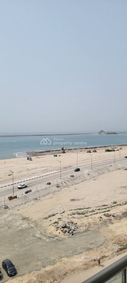 Service Luxury 3 Bedroom Flat Ocean View, Blue Water, Oniru, Victoria Island (vi), Lagos, Flat / Apartment for Rent