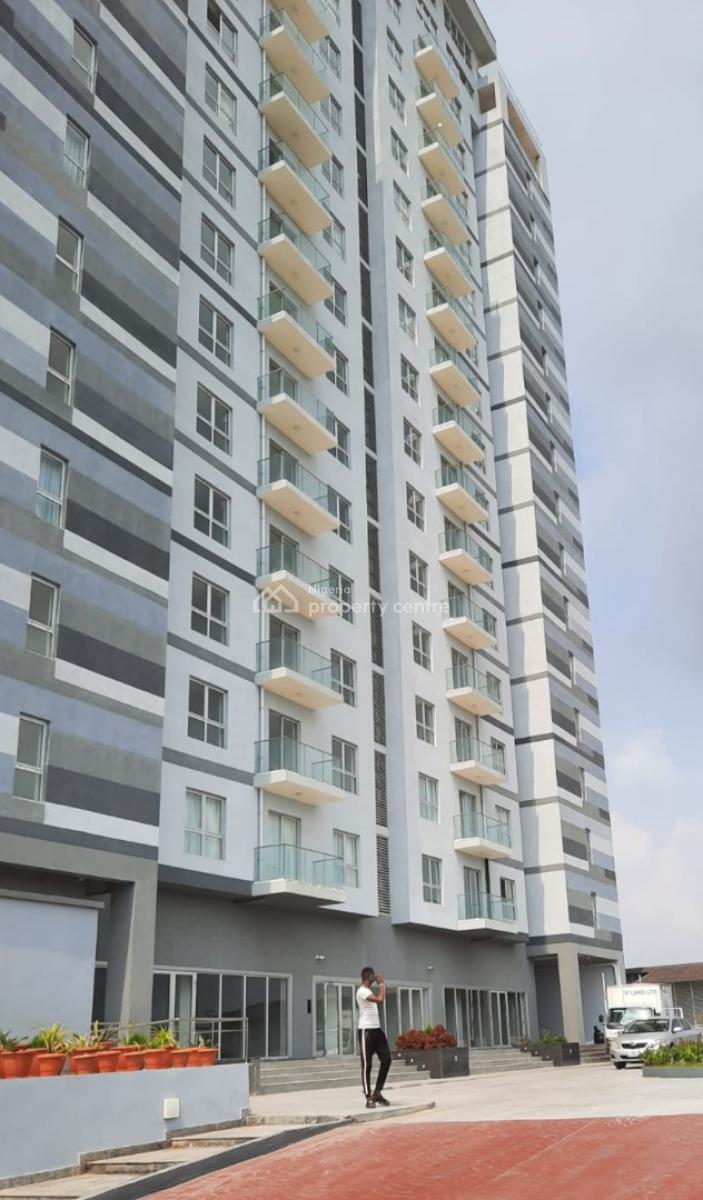 Service Luxury 3 Bedroom Flat Ocean View, Blue Water, Oniru, Victoria Island (vi), Lagos, Flat / Apartment for Rent