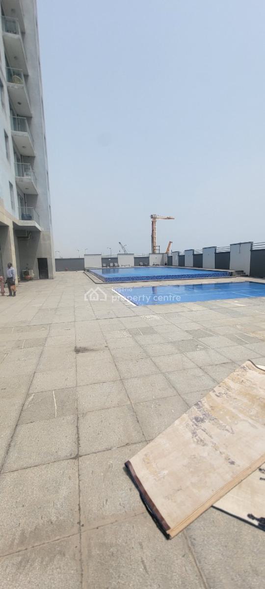 Service Luxury 3 Bedroom Flat Ocean View, Blue Water, Oniru, Victoria Island (vi), Lagos, Flat / Apartment for Rent