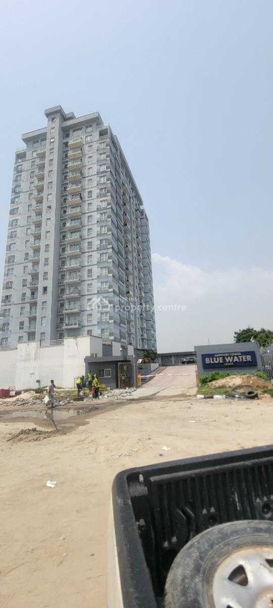 Service Luxury 3 Bedroom Flat Ocean View, Blue Water, Oniru, Victoria Island (vi), Lagos, Flat / Apartment for Rent