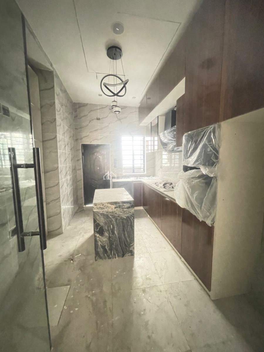 Luxury  4 Bedroom Semidetached Duplex and 1bq at Ikota  By Mega Chicke, Ikota Villa Lekki Lagos, Ikota, Lekki, Lagos, Semi-detached Duplex for Sale