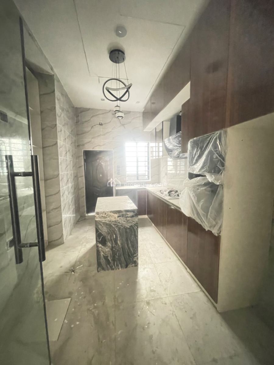 Luxury  4 Bedroom Semidetached Duplex and 1bq at Ikota  By Mega Chicke, Ikota Villa Lekki Lagos, Ikota, Lekki, Lagos, Semi-detached Duplex for Sale