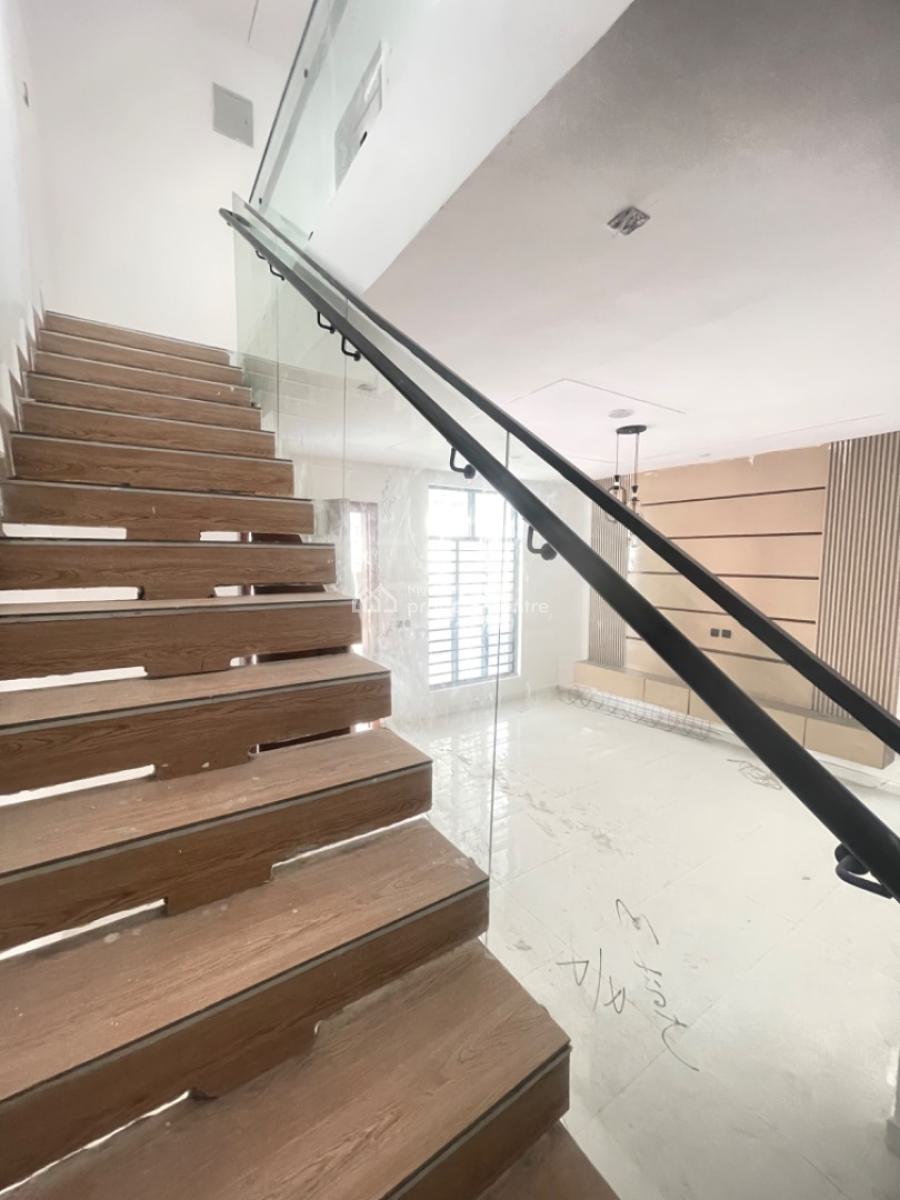 Luxury  4 Bedroom Semidetached Duplex and 1bq at Ikota  By Mega Chicke, Ikota Villa Lekki Lagos, Ikota, Lekki, Lagos, Semi-detached Duplex for Sale