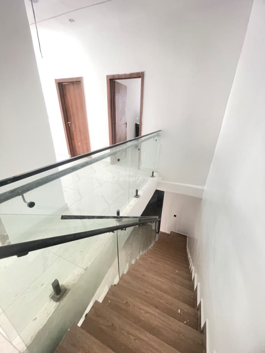 Luxury  4 Bedroom Semidetached Duplex and 1bq at Ikota  By Mega Chicke, Ikota Villa Lekki Lagos, Ikota, Lekki, Lagos, Semi-detached Duplex for Sale