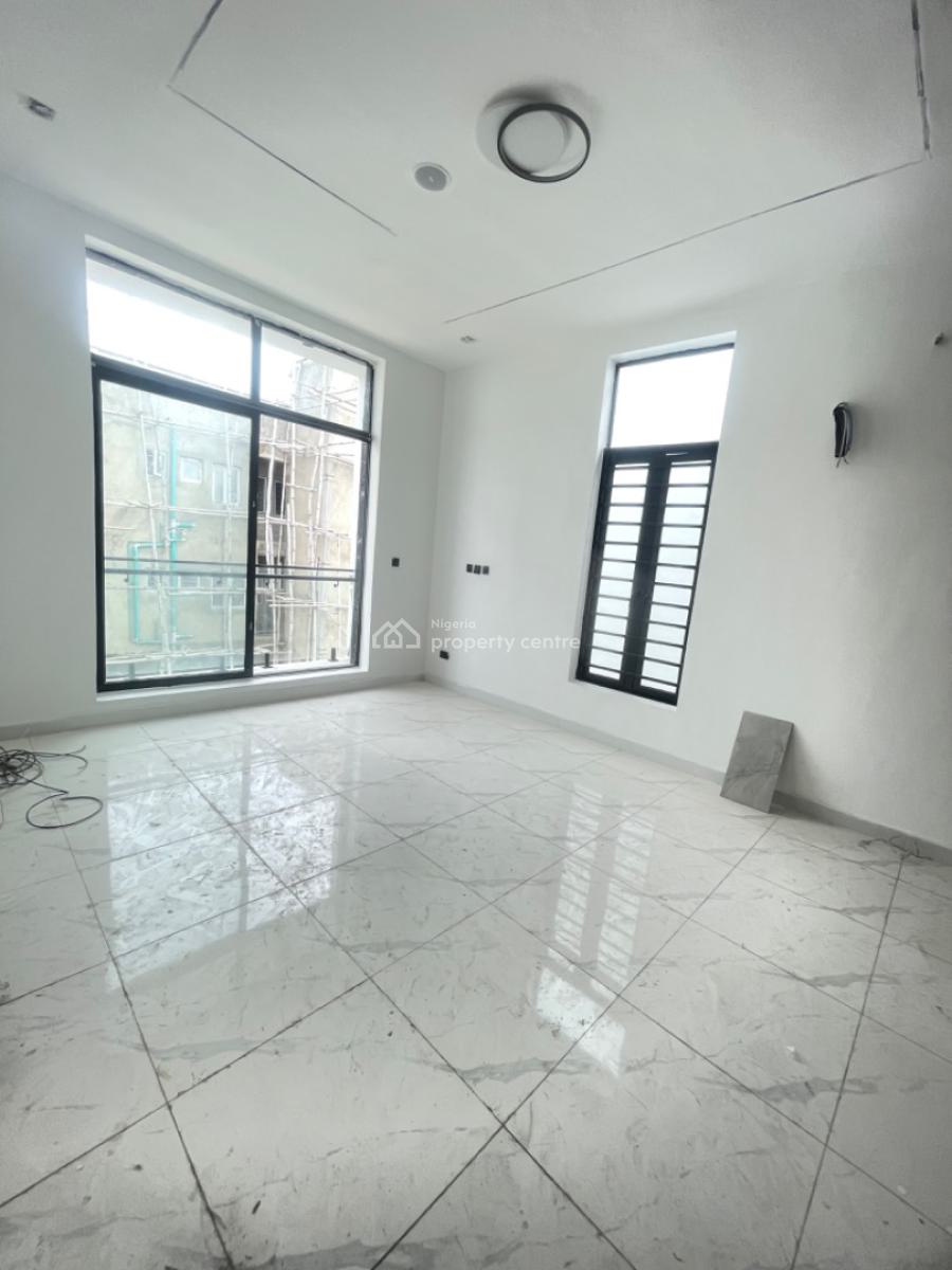 Luxury  4 Bedroom Semidetached Duplex and 1bq at Ikota  By Mega Chicke, Ikota Villa Lekki Lagos, Ikota, Lekki, Lagos, Semi-detached Duplex for Sale