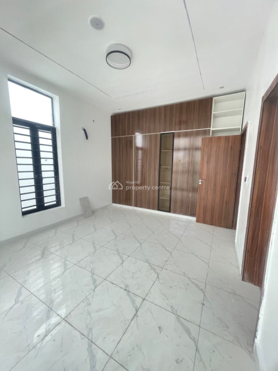 Luxury  4 Bedroom Semidetached Duplex and 1bq at Ikota  By Mega Chicke, Ikota Villa Lekki Lagos, Ikota, Lekki, Lagos, Semi-detached Duplex for Sale