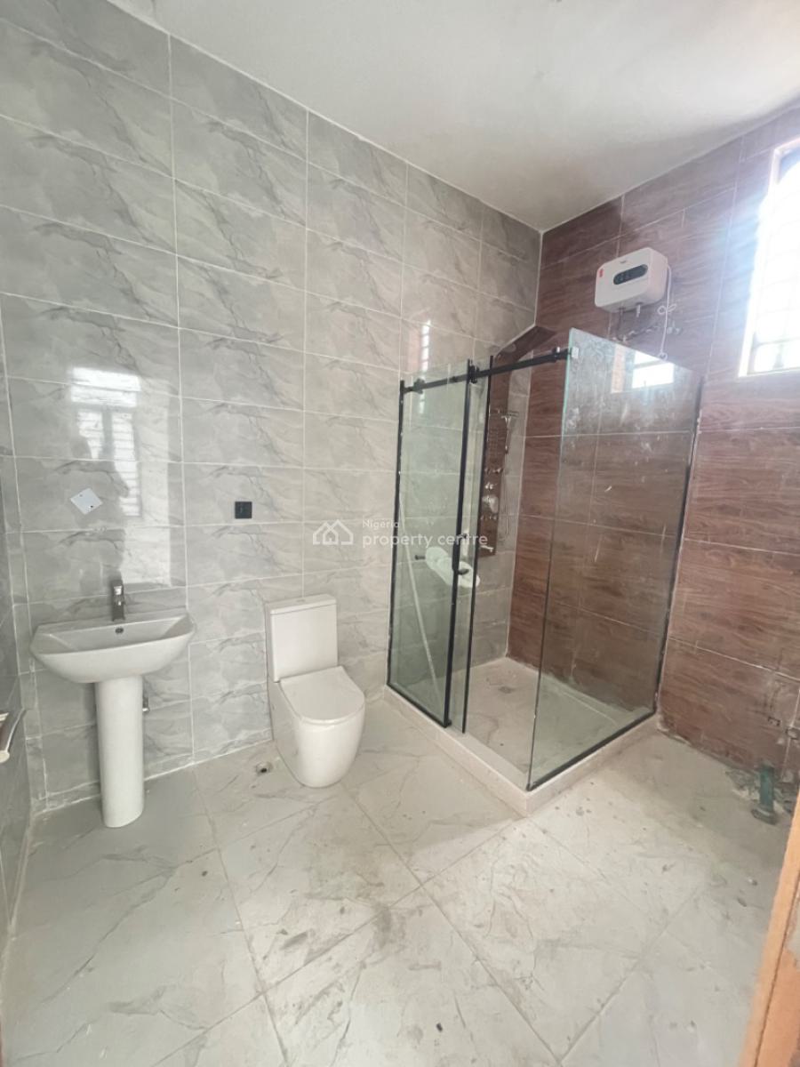 Luxury  4 Bedroom Semidetached Duplex and 1bq at Ikota  By Mega Chicke, Ikota Villa Lekki Lagos, Ikota, Lekki, Lagos, Semi-detached Duplex for Sale