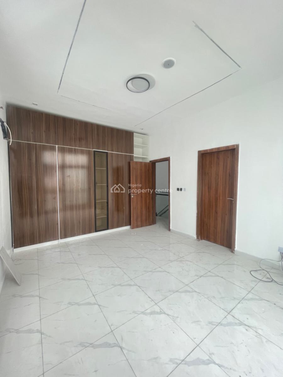 Luxury  4 Bedroom Semidetached Duplex and 1bq at Ikota  By Mega Chicke, Ikota Villa Lekki Lagos, Ikota, Lekki, Lagos, Semi-detached Duplex for Sale