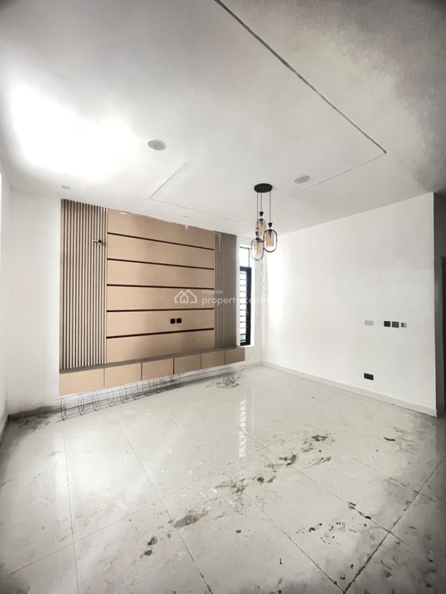 Luxury  4 Bedroom Semidetached Duplex and 1bq at Ikota  By Mega Chicke, Ikota Villa Lekki Lagos, Ikota, Lekki, Lagos, Semi-detached Duplex for Sale