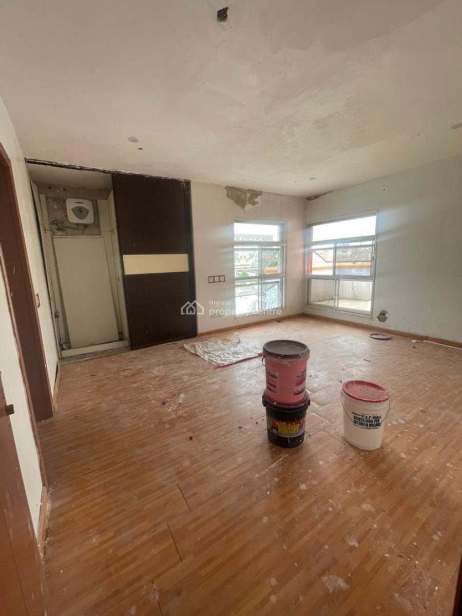 2 Bedroom Penthouse, Lekki Phase 1, Lekki, Lagos, Flat / Apartment for Rent