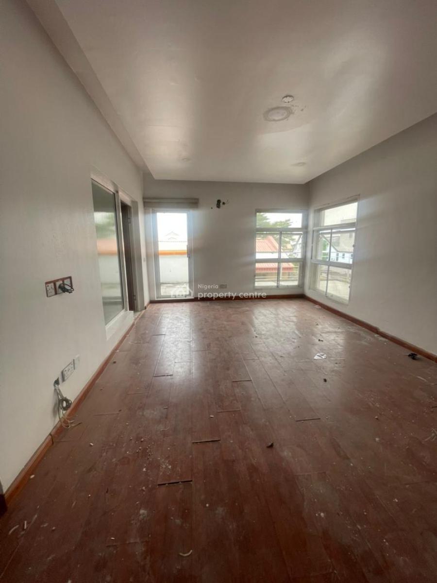 2 Bedroom Penthouse, Lekki Phase 1, Lekki, Lagos, Flat / Apartment for Rent