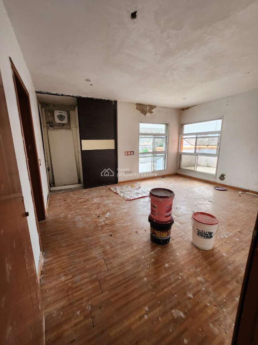 2 Bedroom Penthouse, Lekki Phase 1, Lekki, Lagos, Flat / Apartment for Rent