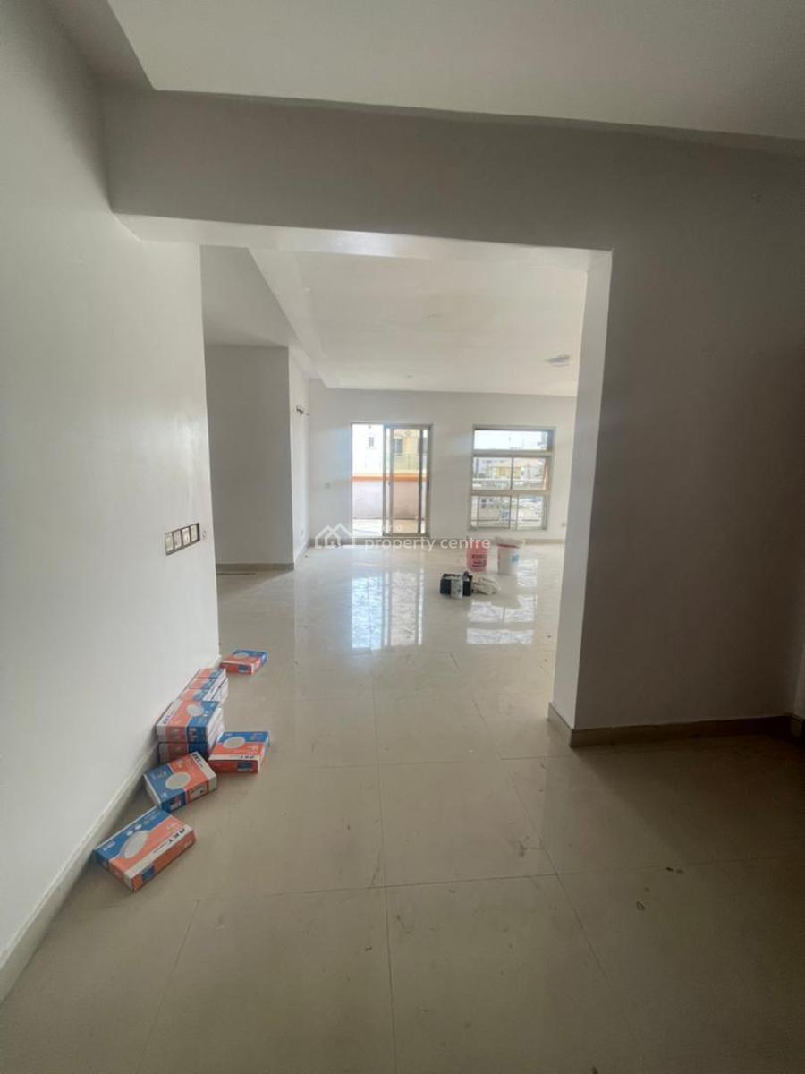2 Bedroom Penthouse, Lekki Phase 1, Lekki, Lagos, Flat / Apartment for Rent