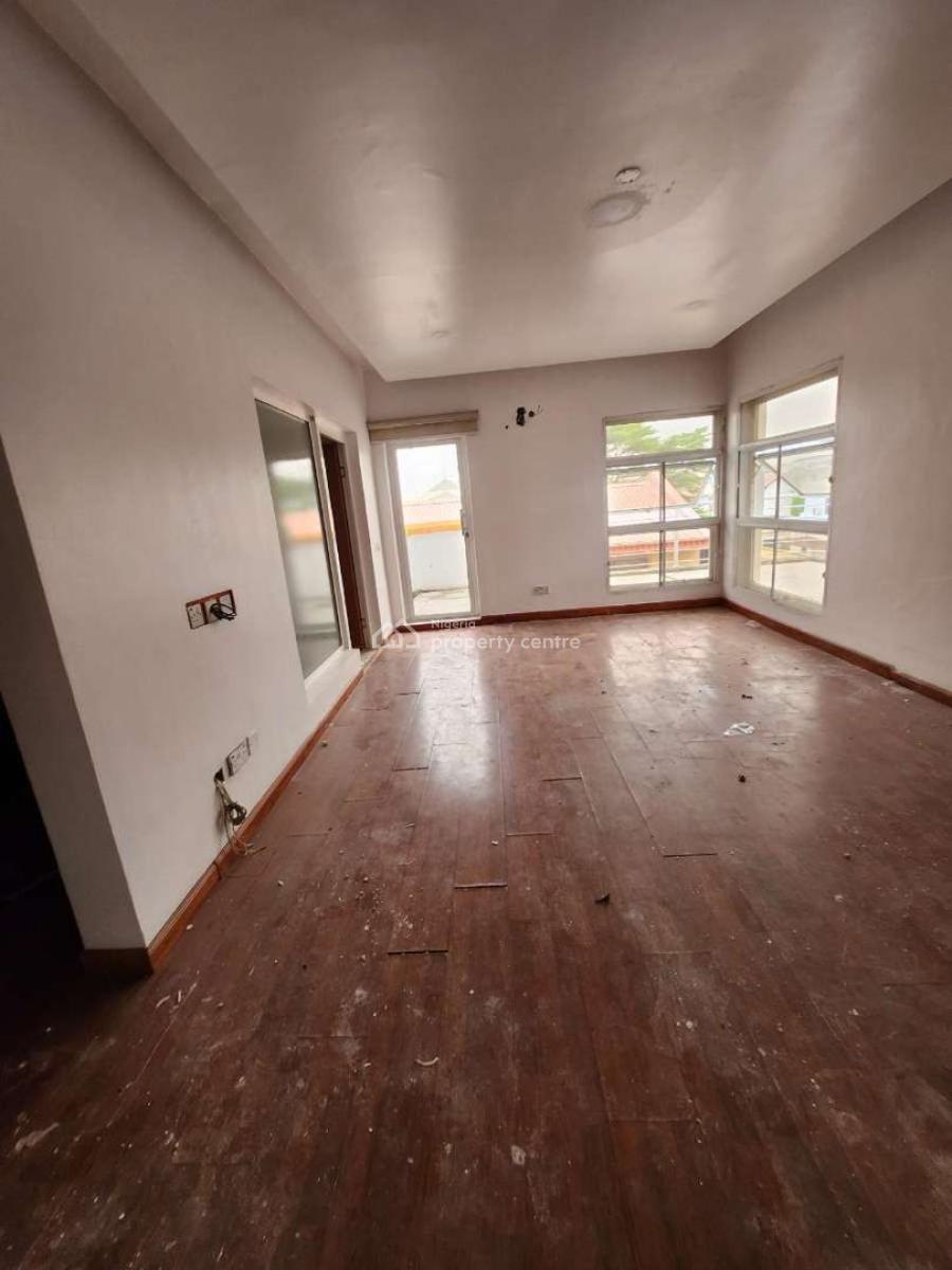 2 Bedroom Penthouse, Lekki Phase 1, Lekki, Lagos, Flat / Apartment for Rent