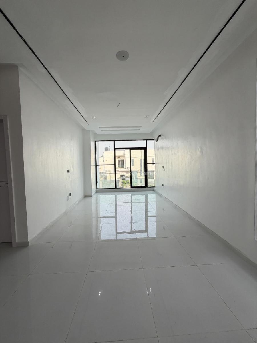 Stunning 5 Bedroom Detached Duplex with Swimming Pool and Bq, Chevron, Lekki, Lagos, Detached Duplex for Sale