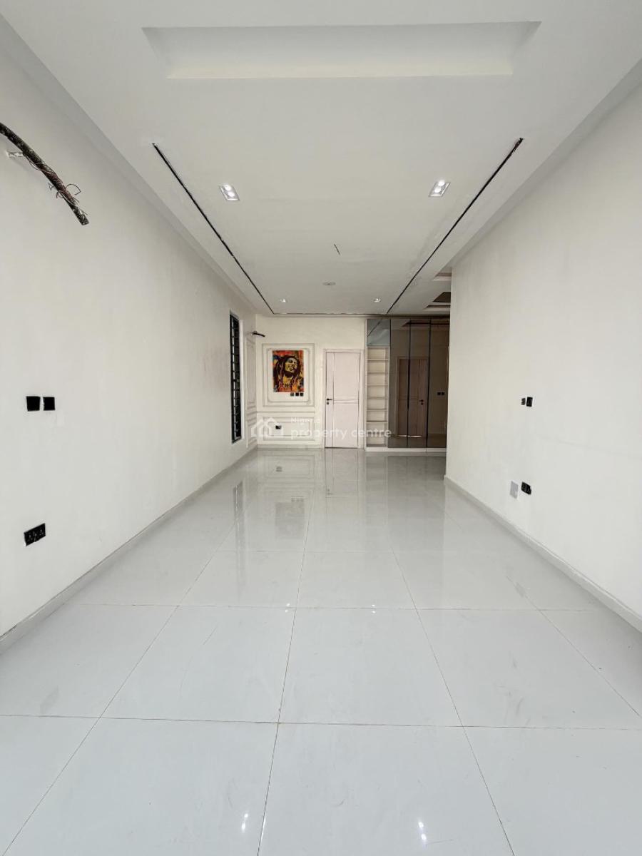 Stunning 5 Bedroom Detached Duplex with Swimming Pool and Bq, Chevron, Lekki, Lagos, Detached Duplex for Sale