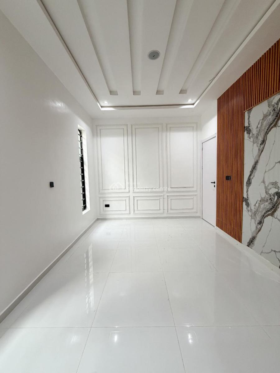 Stunning 5 Bedroom Detached Duplex with Swimming Pool and Bq, Chevron, Lekki, Lagos, Detached Duplex for Sale