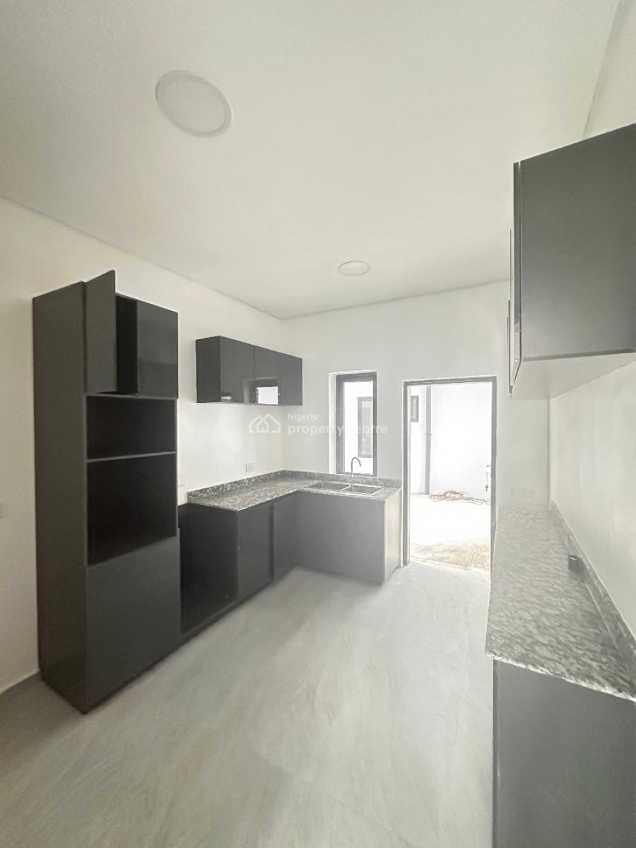 4 Bedroom Semi-detached Duplex, Lekki Phase 1, Lekki, Lagos, Semi-detached Duplex for Sale