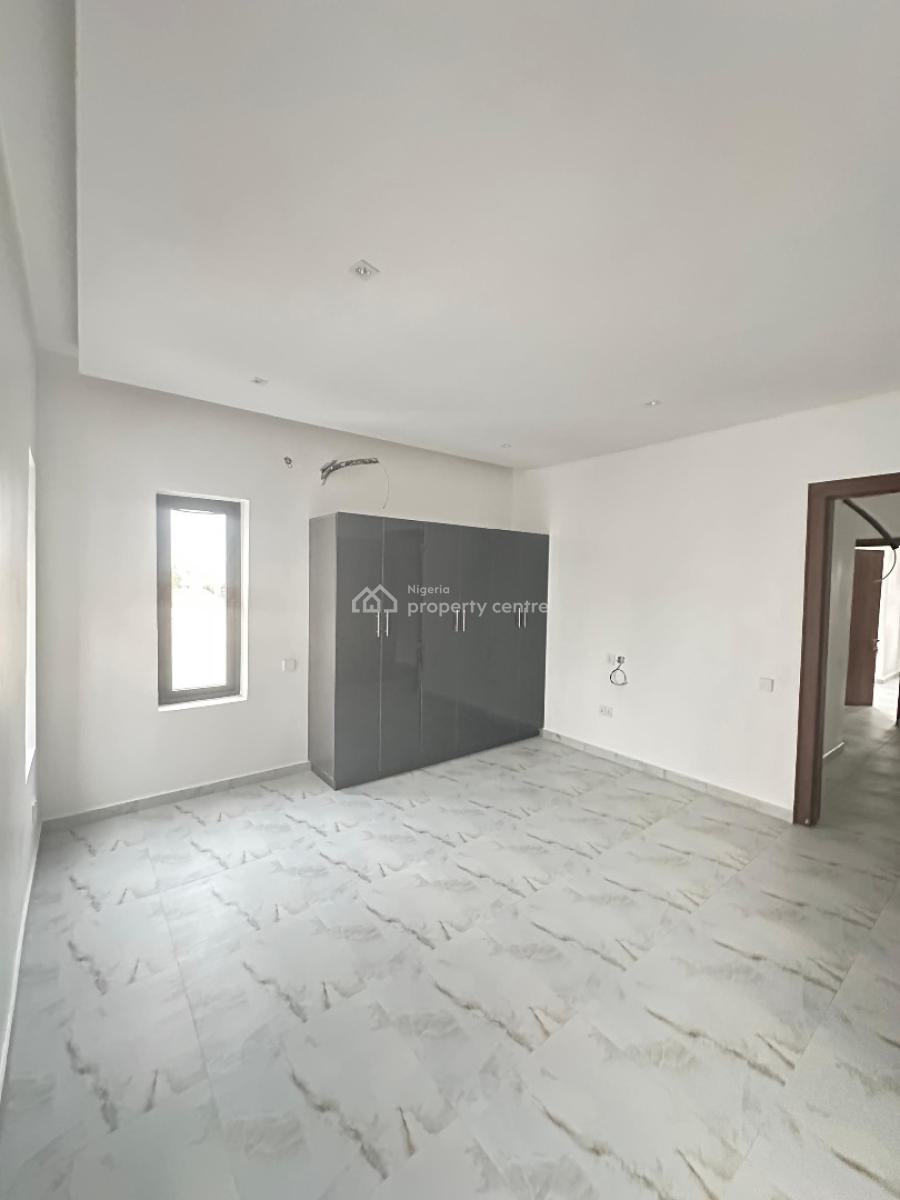 4 Bedroom Semi-detached Duplex, Lekki Phase 1, Lekki, Lagos, Semi-detached Duplex for Sale
