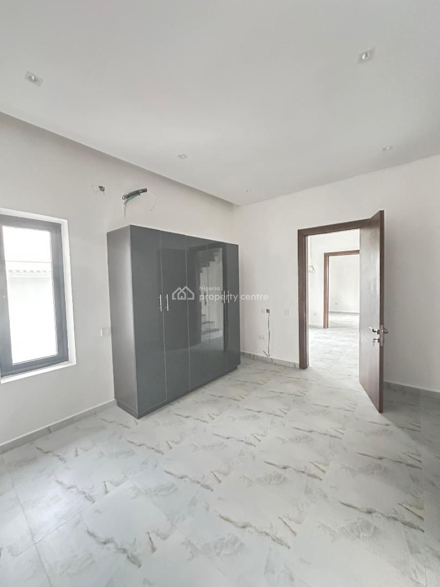 4 Bedroom Semi-detached Duplex, Lekki Phase 1, Lekki, Lagos, Semi-detached Duplex for Sale