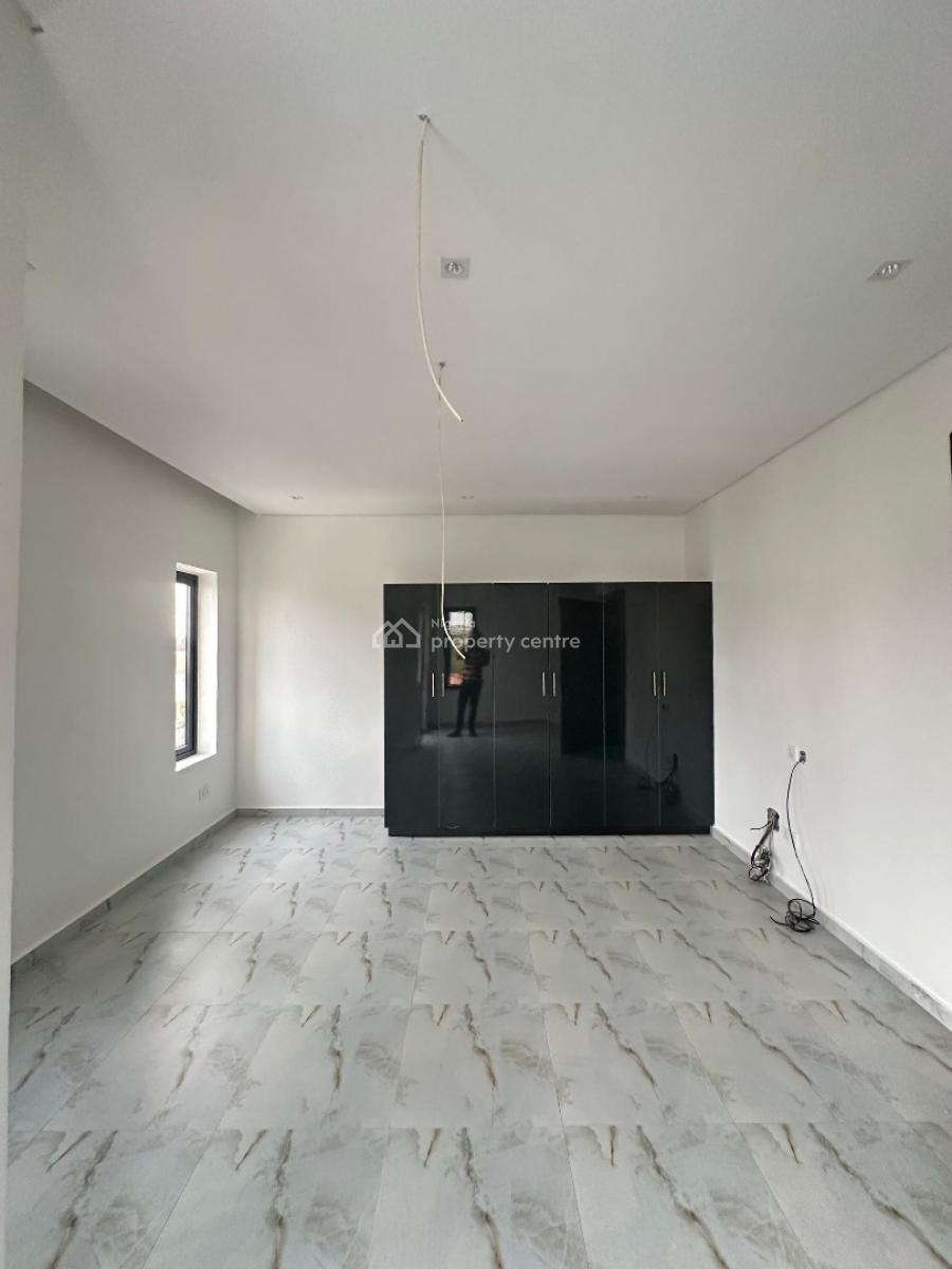 4 Bedroom Semi-detached Duplex, Lekki Phase 1, Lekki, Lagos, Semi-detached Duplex for Sale