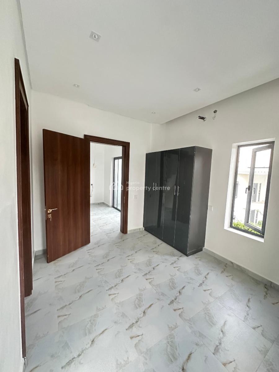 4 Bedroom Semi-detached Duplex, Lekki Phase 1, Lekki, Lagos, Semi-detached Duplex for Sale