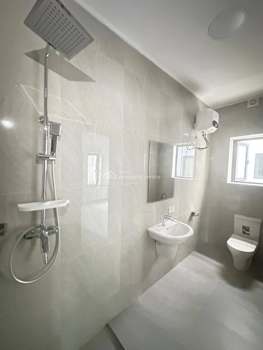 4 Bedroom Semi-detached Duplex, Lekki Phase 1, Lekki, Lagos, Semi-detached Duplex for Sale