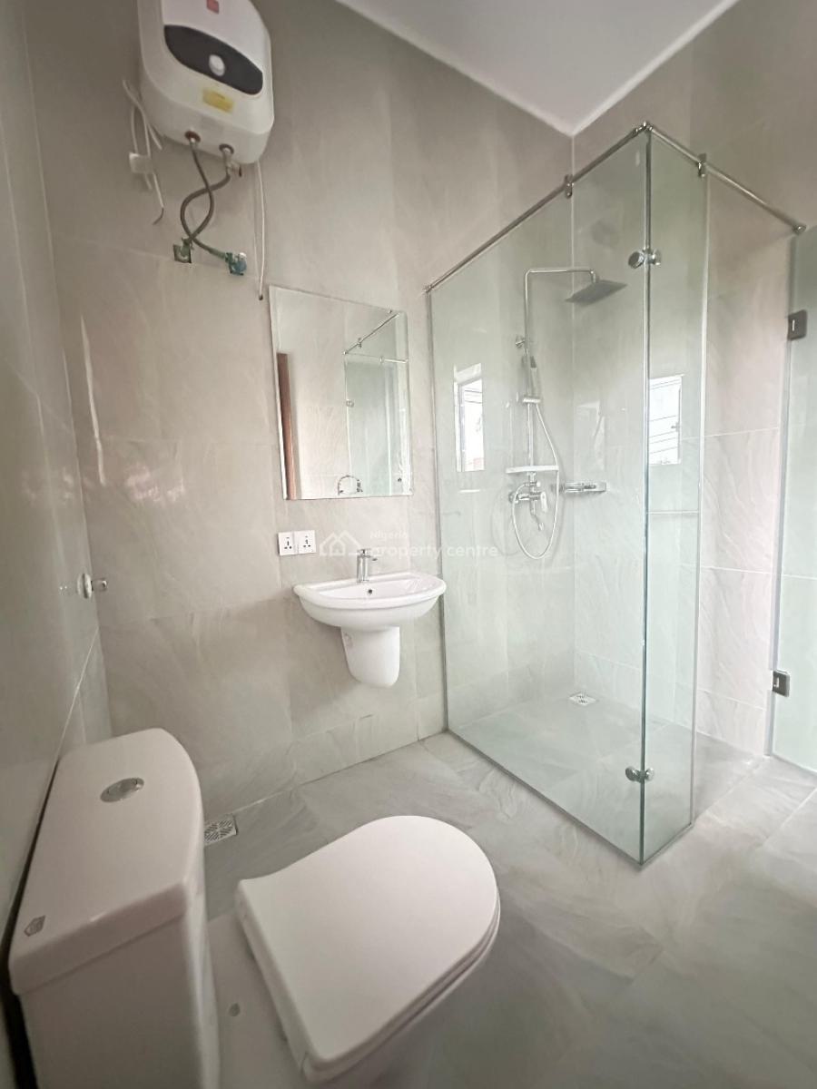 4 Bedroom Semi-detached Duplex, Lekki Phase 1, Lekki, Lagos, Semi-detached Duplex for Sale