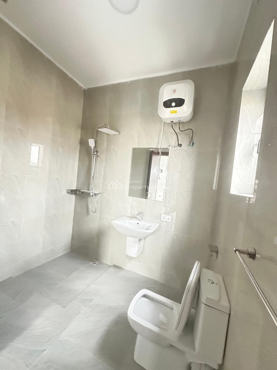 4 Bedroom Semi-detached Duplex, Lekki Phase 1, Lekki, Lagos, Semi-detached Duplex for Sale