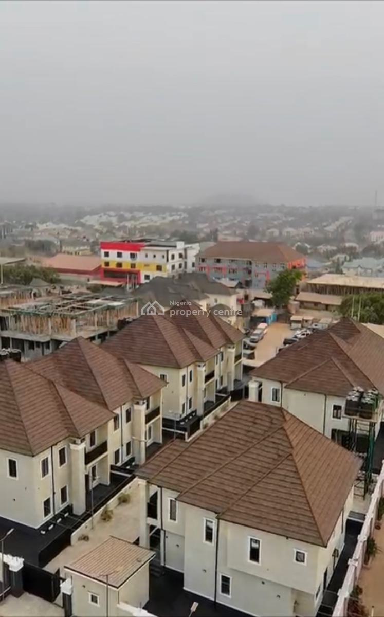 Luxury New 4 Bedroom Fully Detached Duplex +bq, Gaduwa, Abuja, Detached Duplex for Sale