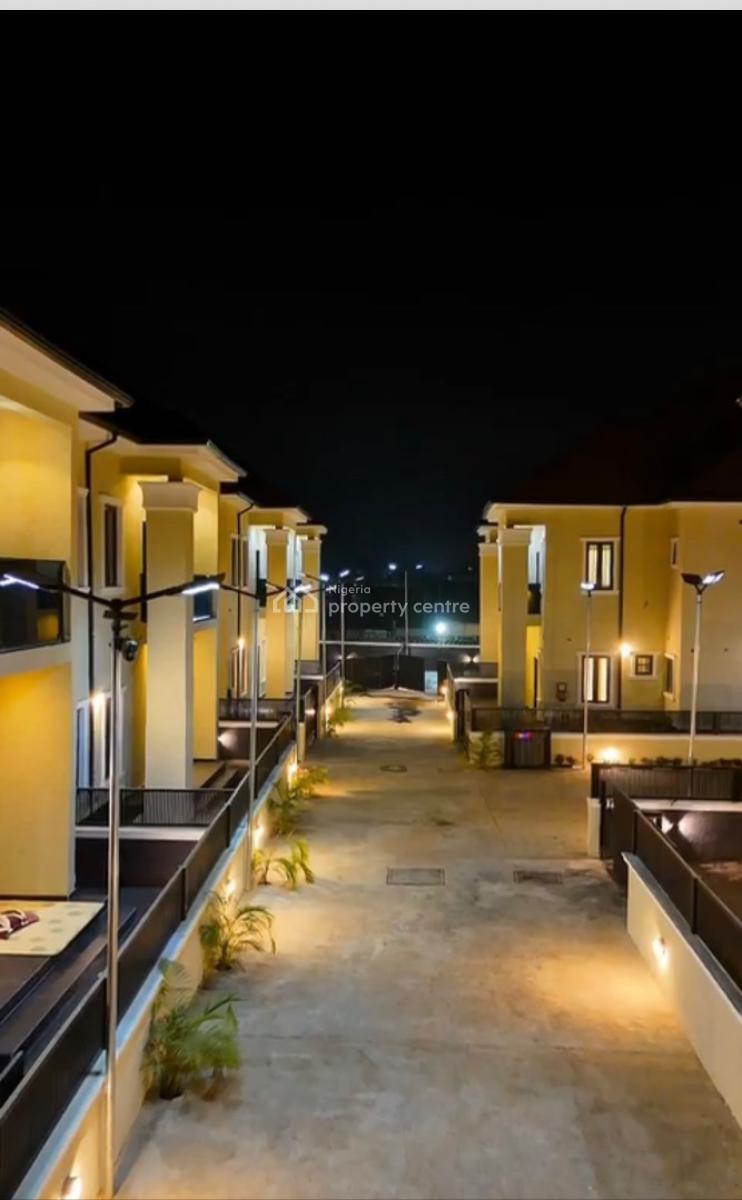 Luxury New 4 Bedroom Fully Detached Duplex +bq, Gaduwa, Abuja, Detached Duplex for Sale