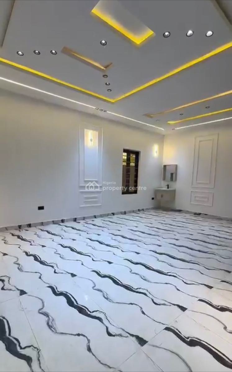 Luxury New 4 Bedroom Fully Detached Duplex +bq, Gaduwa, Abuja, Detached Duplex for Sale