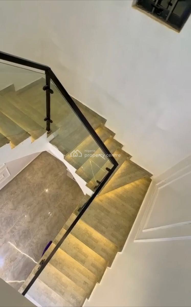 Luxury New 4 Bedroom Fully Detached Duplex +bq, Gaduwa, Abuja, Detached Duplex for Sale