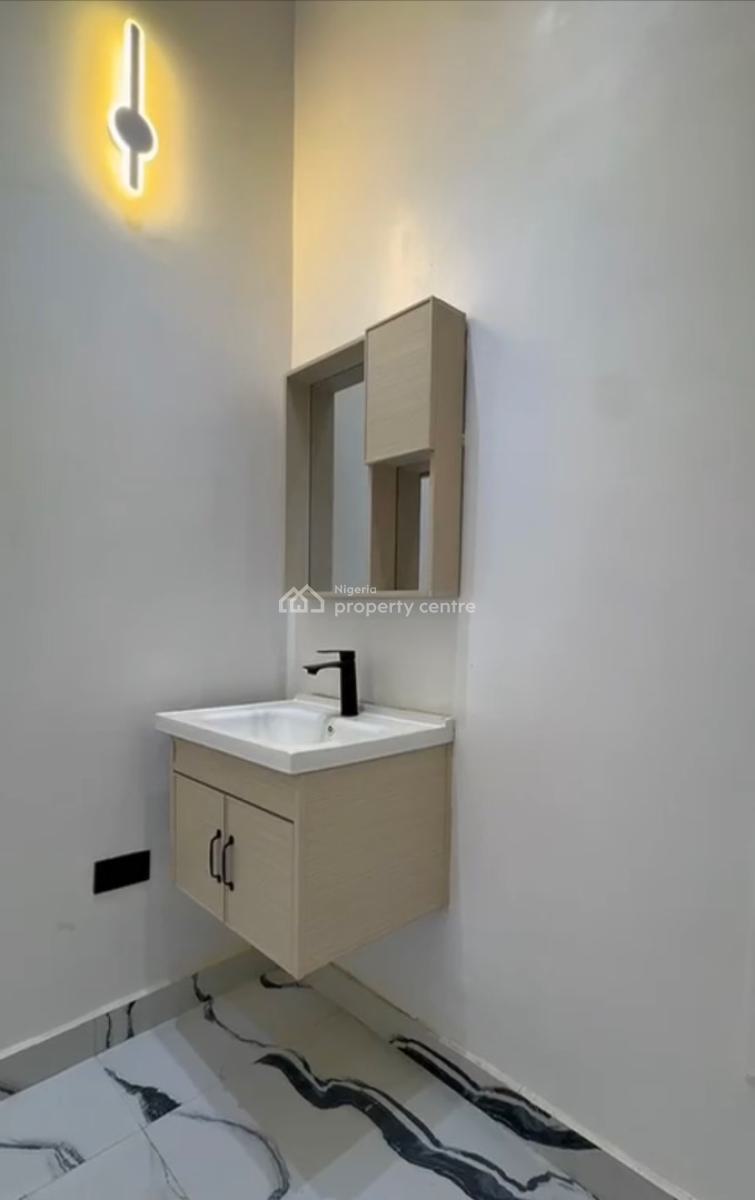 Luxury New 4 Bedroom Fully Detached Duplex +bq, Gaduwa, Abuja, Detached Duplex for Sale