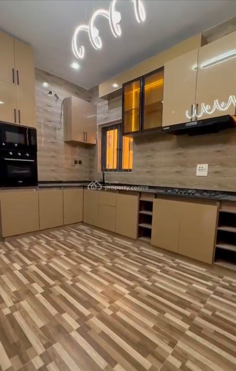 Luxury New 4 Bedroom Fully Detached Duplex +bq, Gaduwa, Abuja, Detached Duplex for Sale