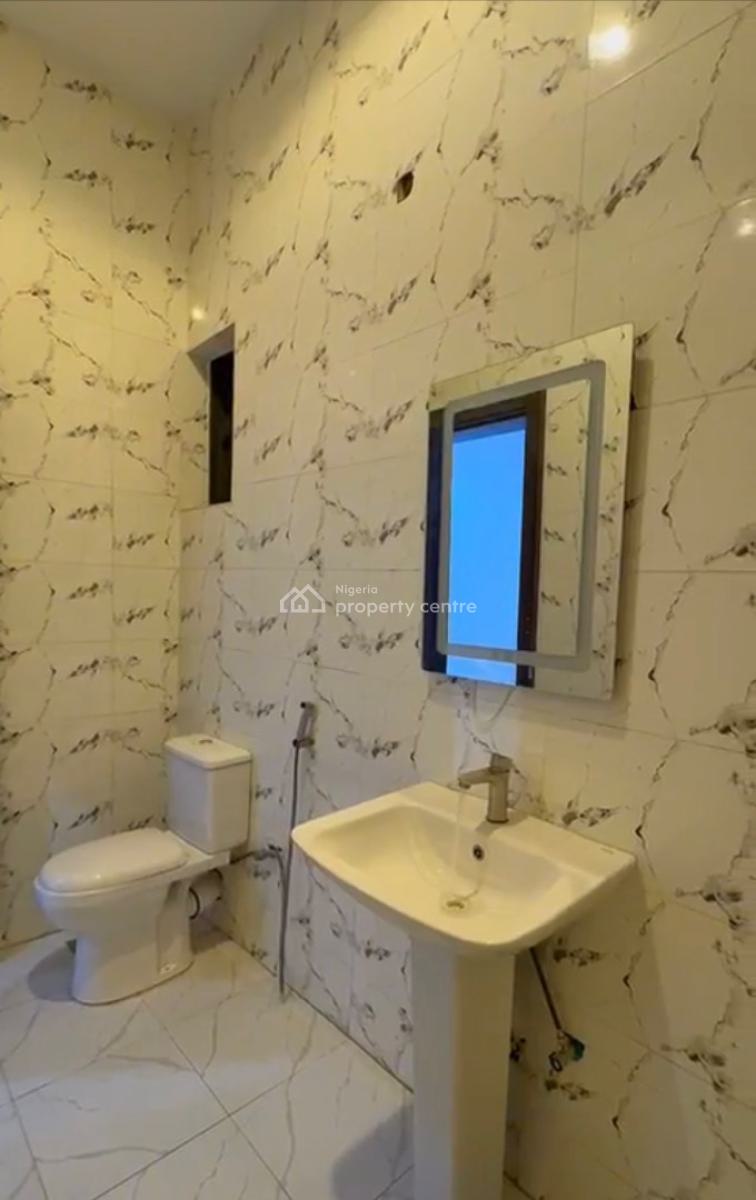 Luxury New 4 Bedroom Fully Detached Duplex +bq, Gaduwa, Abuja, Detached Duplex for Sale