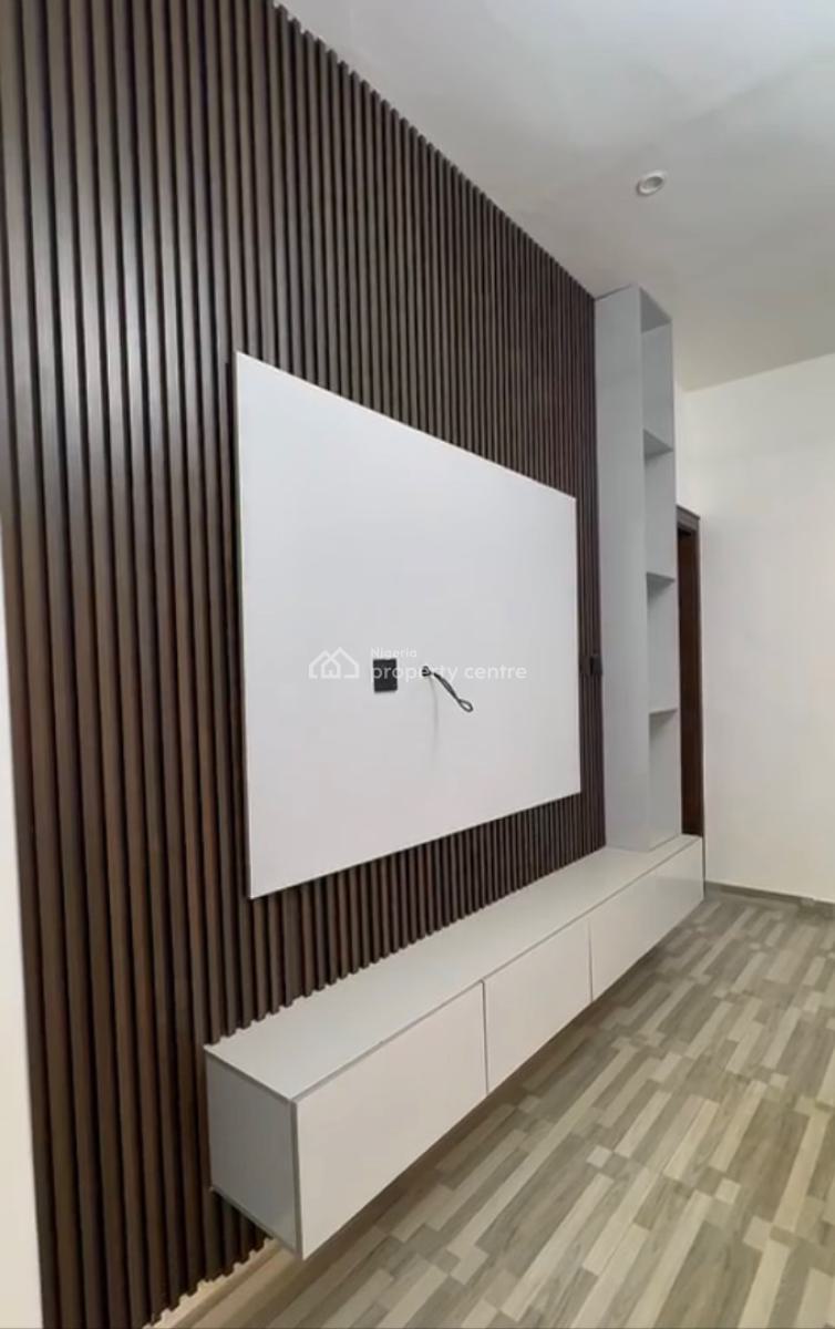 Luxury New 4 Bedroom Fully Detached Duplex +bq, Gaduwa, Abuja, Detached Duplex for Sale