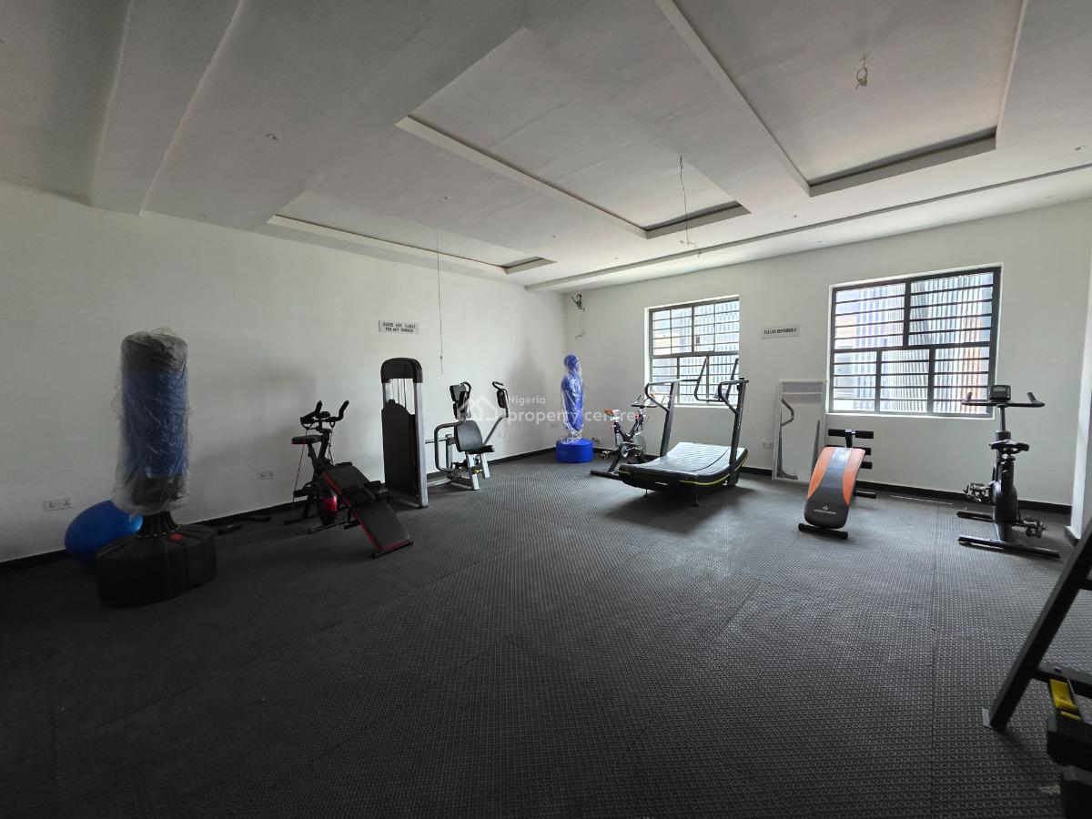 4 Bedroom Terrace Duplex with Bq, Lekki Phase 1, Lekki, Lagos, Terraced Duplex for Sale