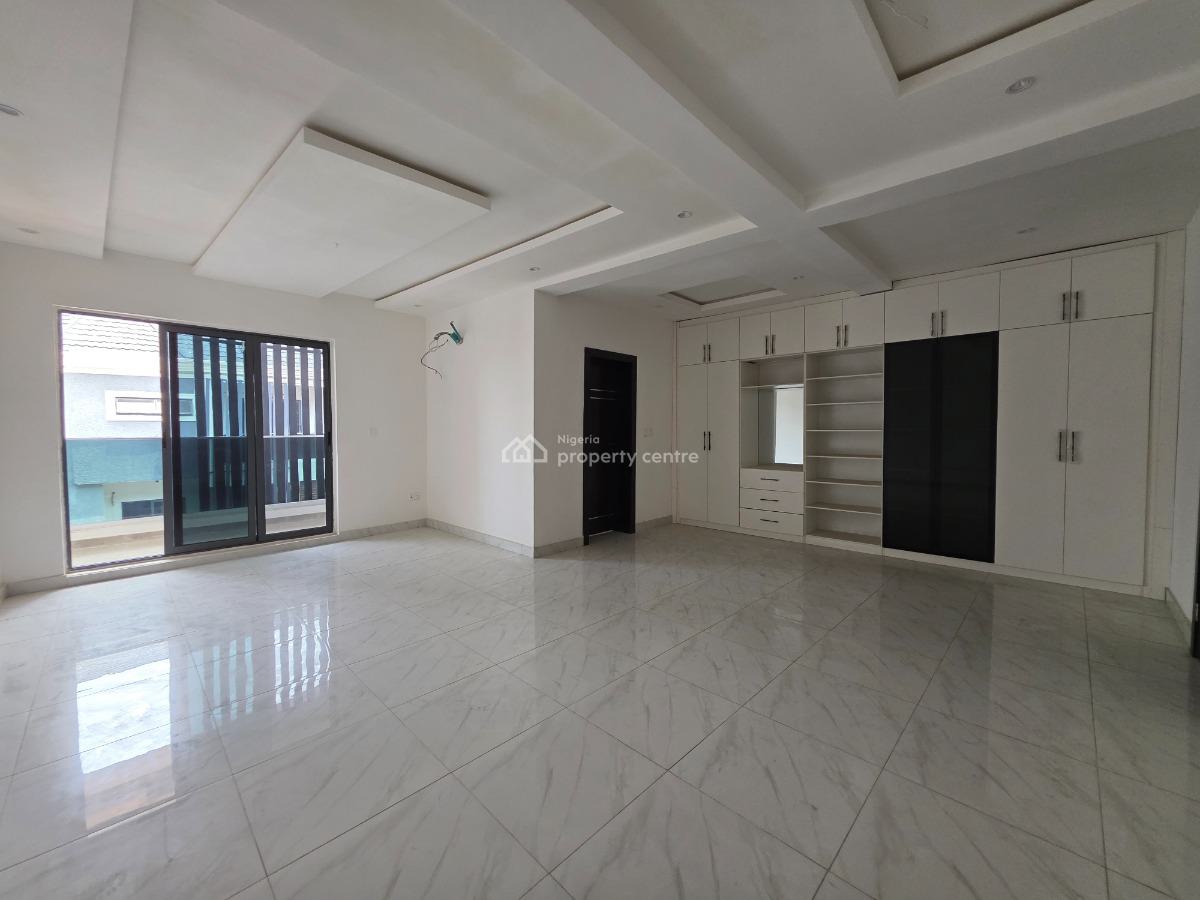 4 Bedroom Terrace Duplex with Bq, Lekki Phase 1, Lekki, Lagos, Terraced Duplex for Sale