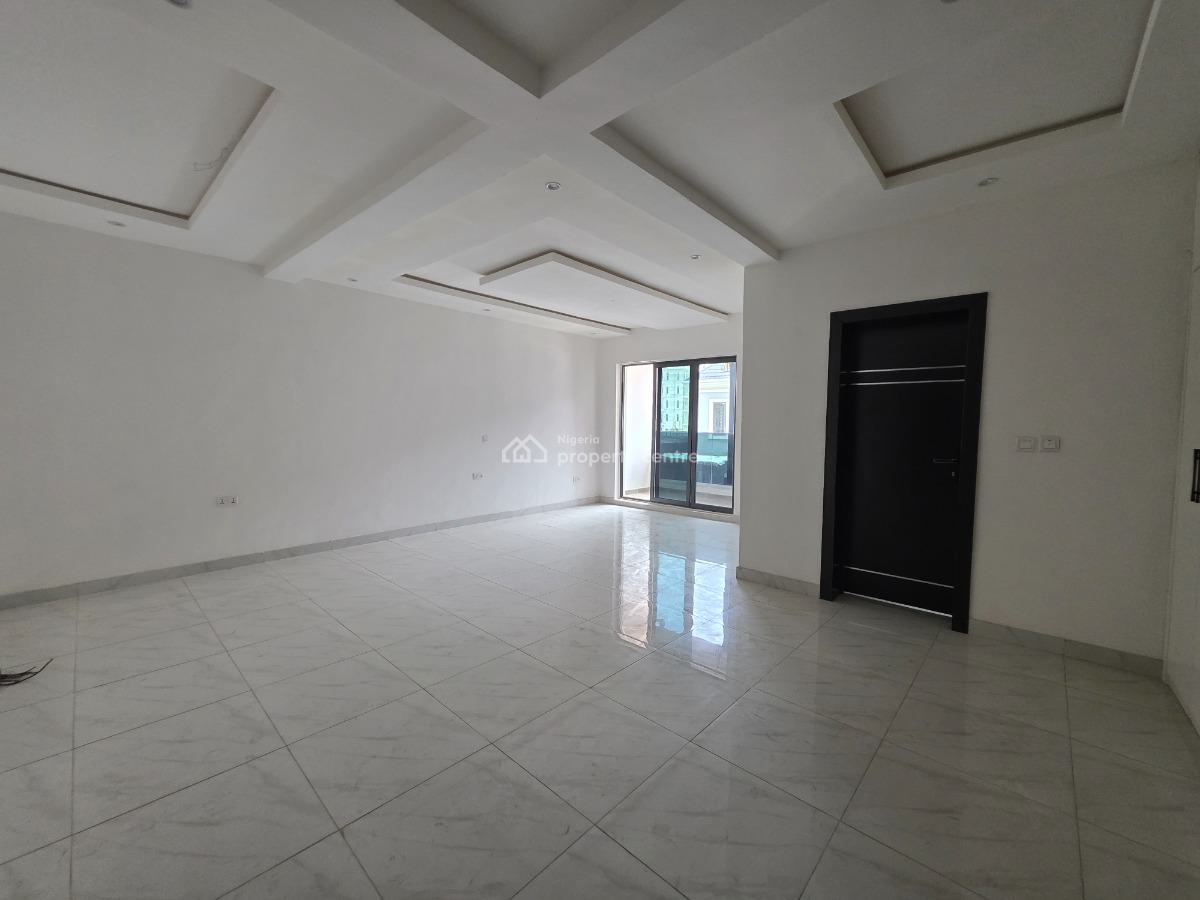 4 Bedroom Terrace Duplex with Bq, Lekki Phase 1, Lekki, Lagos, Terraced Duplex for Sale