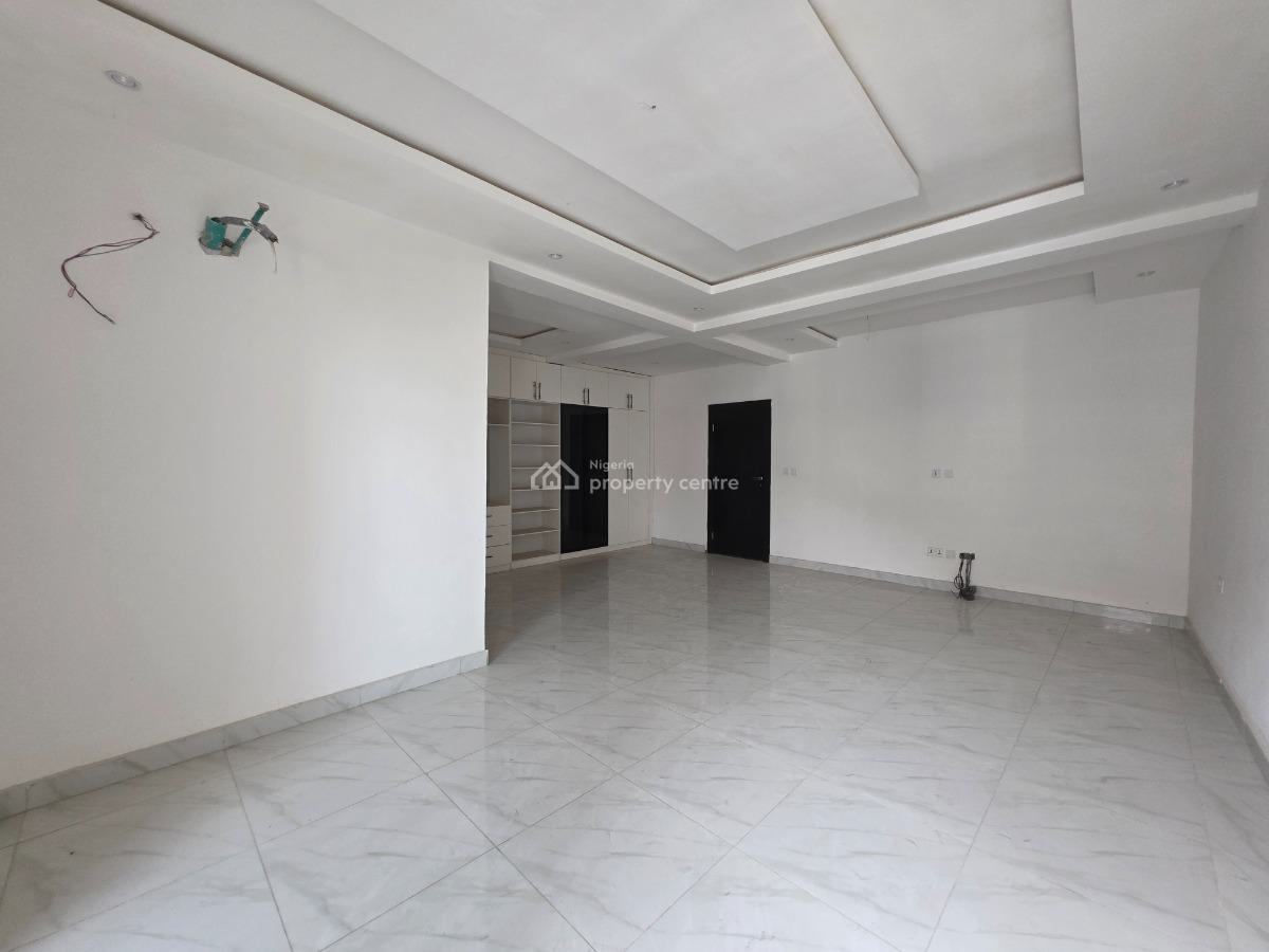 4 Bedroom Terrace Duplex with Bq, Lekki Phase 1, Lekki, Lagos, Terraced Duplex for Sale