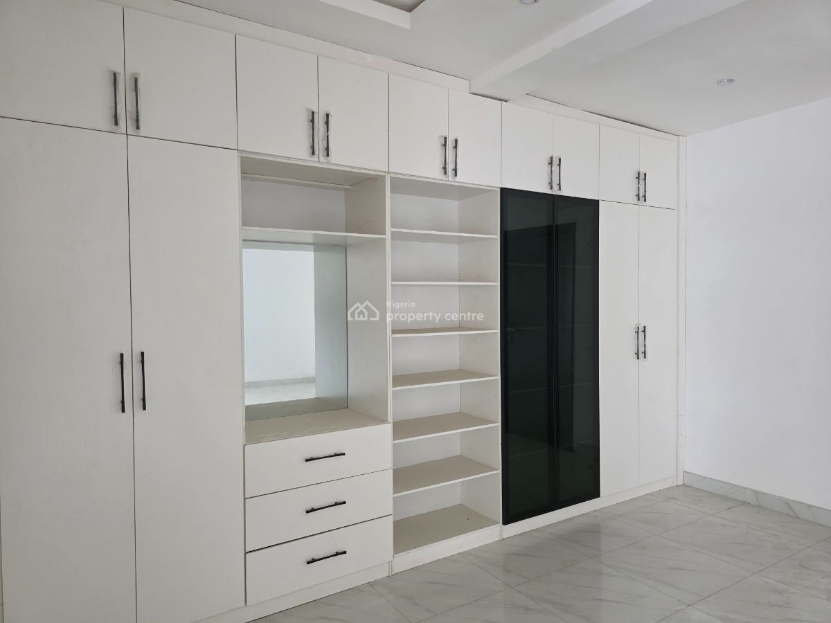 4 Bedroom Terrace Duplex with Bq, Lekki Phase 1, Lekki, Lagos, Terraced Duplex for Sale