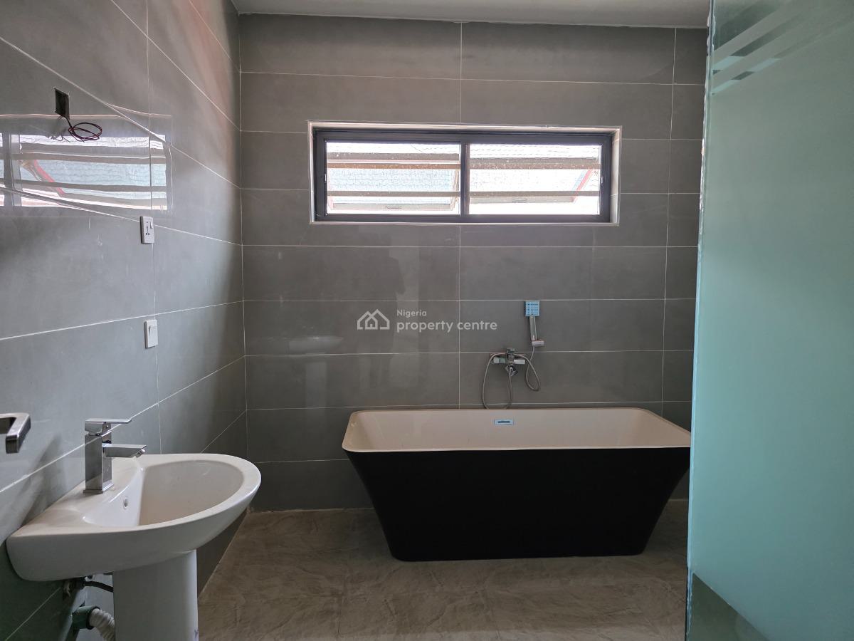 4 Bedroom Terrace Duplex with Bq, Lekki Phase 1, Lekki, Lagos, Terraced Duplex for Sale